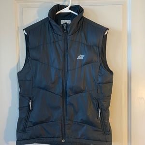 EMS Eastern Mountain Sports Goose down Puffer vest